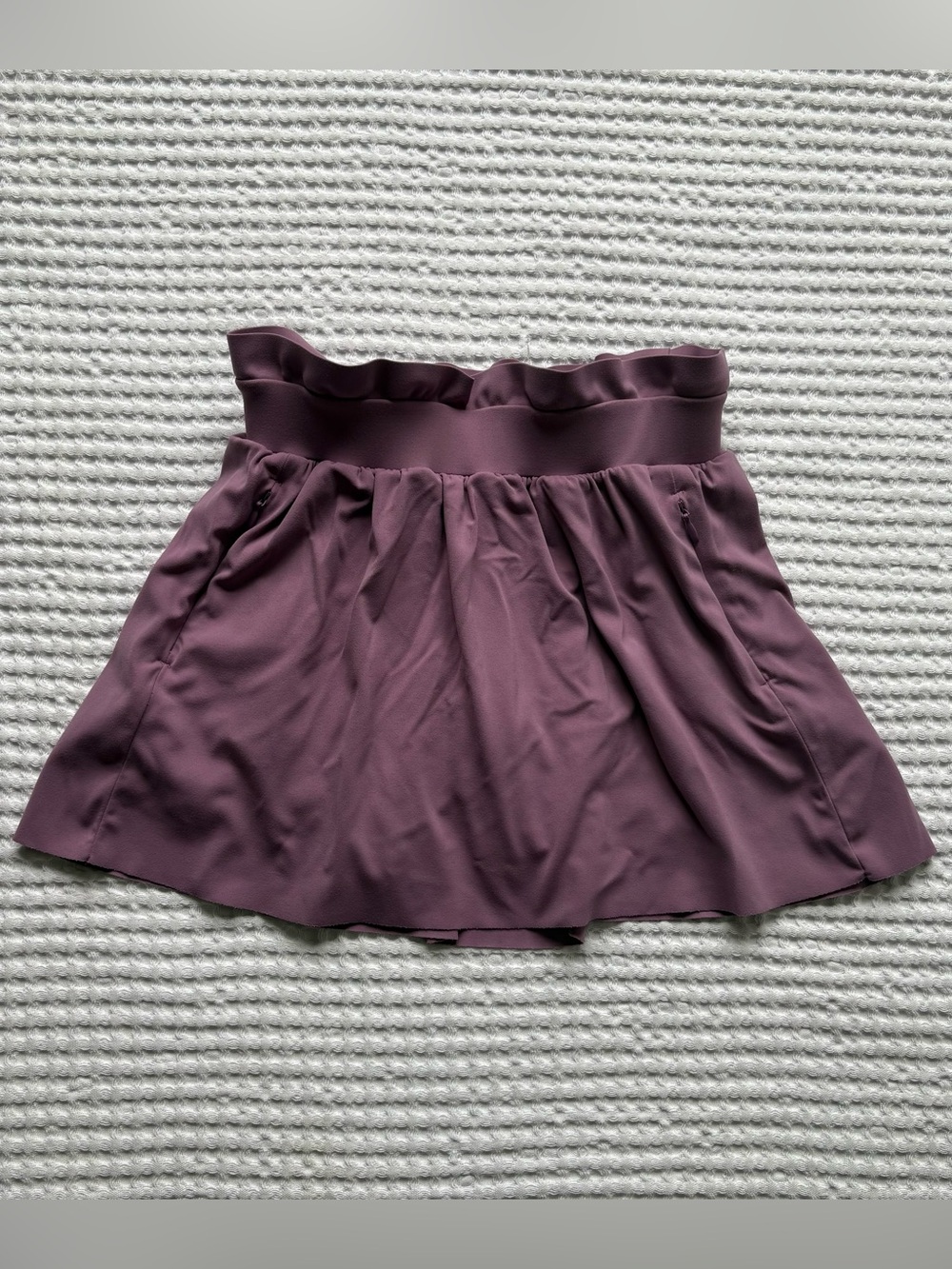 Greyson Girl’s Phoenix Golf Tennis Sport Skort Valerian Purple Size 6